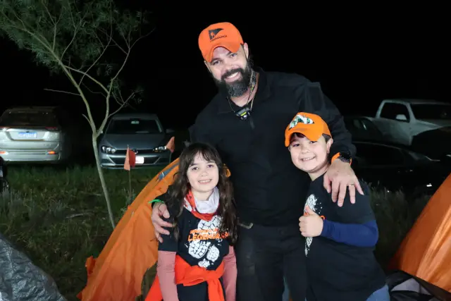 Acampamento Pais e Filhos II
