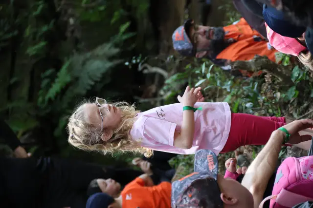 Acampamento Pais e Filhos II