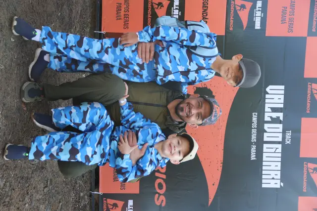 Acampamento Pais e Filhos II