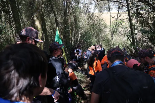Acampamento Pais e Filhos II
