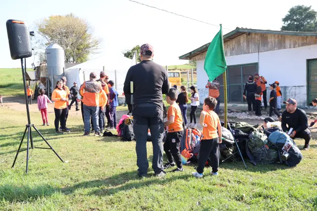 Acampamento Pais e Filhos II