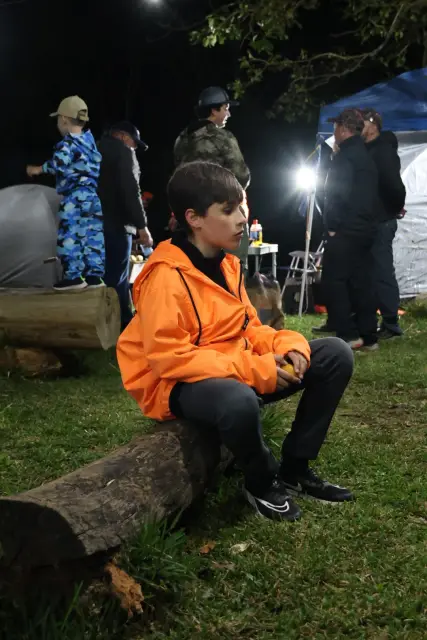 Acampamento Pais e Filhos II