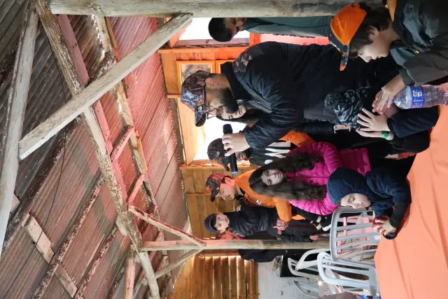 Acampamento Pais e Filhos II