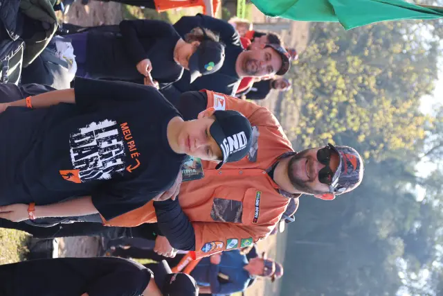 Acampamento Pais e Filhos II