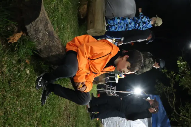Acampamento Pais e Filhos II