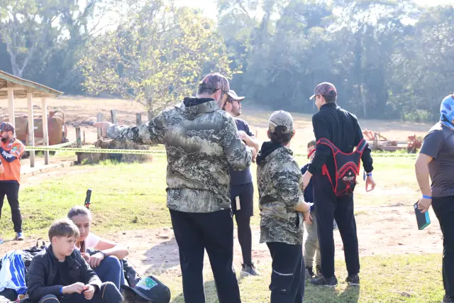 Acampamento Pais e Filhos II