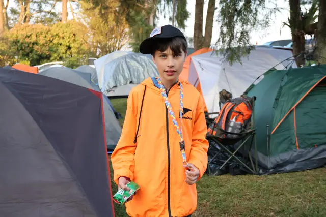 Acampamento Pais e Filhos II