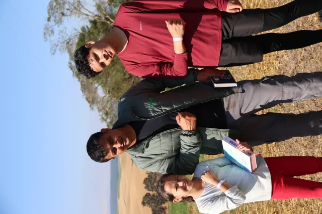 Acampamento Pais e Filhos II