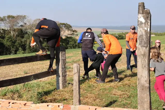 Acampamento Pais e Filhos II