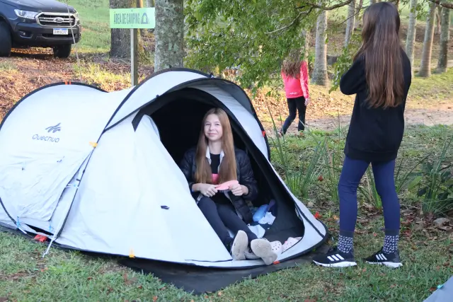 Acampamento Pais e Filhos II