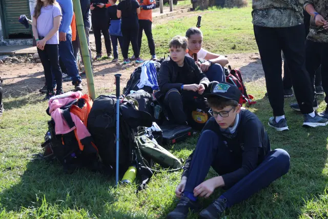 Acampamento Pais e Filhos II