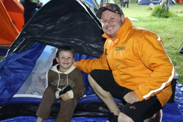 Acampamento Pais e Filhos II