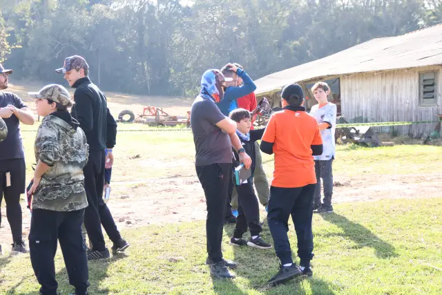 Acampamento Pais e Filhos II