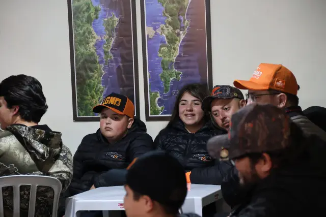 Acampamento Pais e Filhos II