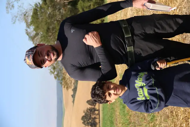 Acampamento Pais e Filhos II