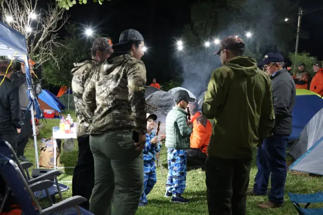 Acampamento Pais e Filhos II