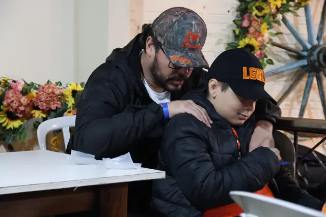 Acampamento Pais e Filhos II