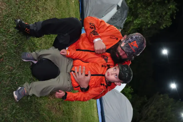 Acampamento Pais e Filhos II
