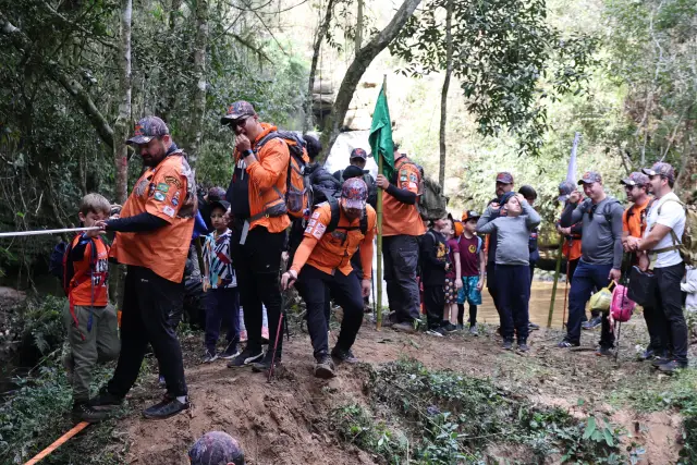 Acampamento Pais e Filhos II