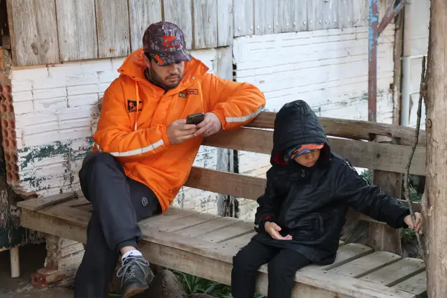Acampamento Pais e Filhos II