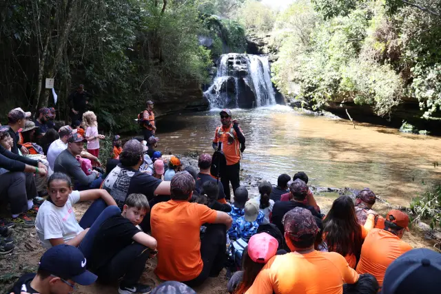 Acampamento Pais e Filhos II