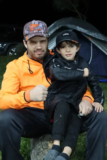Acampamento Pais e Filhos II