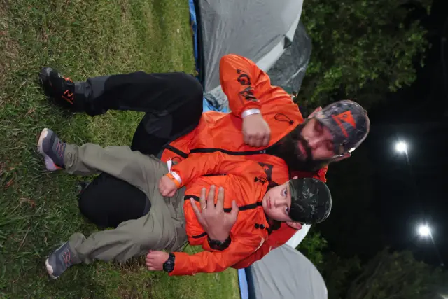 Acampamento Pais e Filhos II