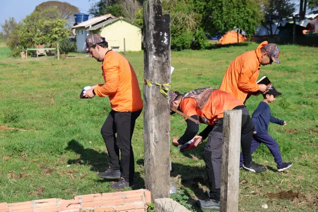 Acampamento Pais e Filhos II