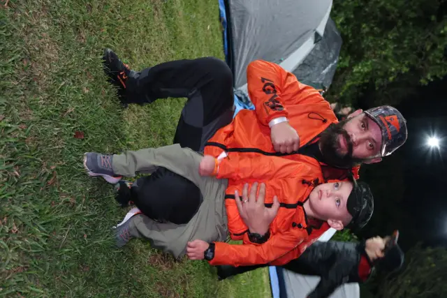 Acampamento Pais e Filhos II